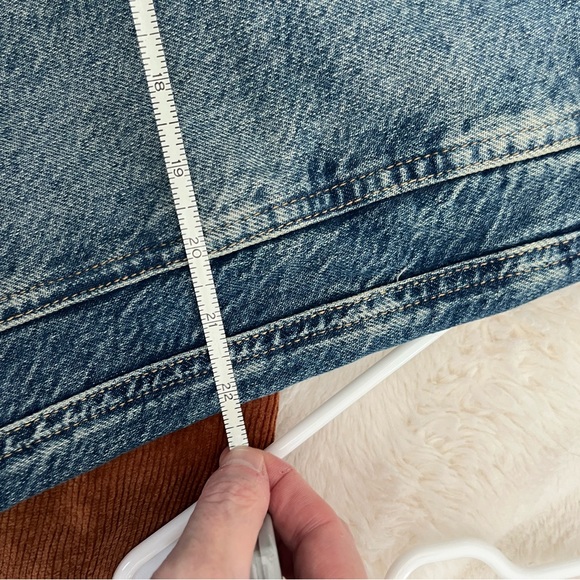 We the Free Final Call Wide Legged cuffed - Picture 8 of 12